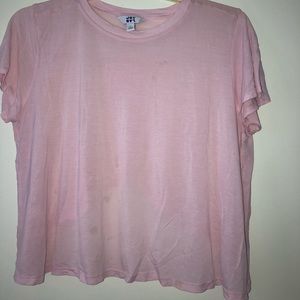 Pink top